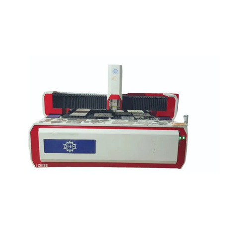 Metal Laser Cutting Machine