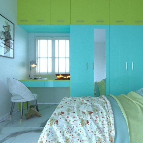 Modular Bedroom