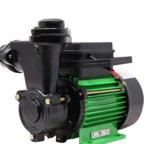 Monoblock Water Pump - Metal, All Sizes, Black | Compact Design, High Efficiency, Powerful Motor, Low Noise