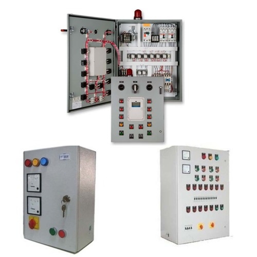 Motor Control Panel