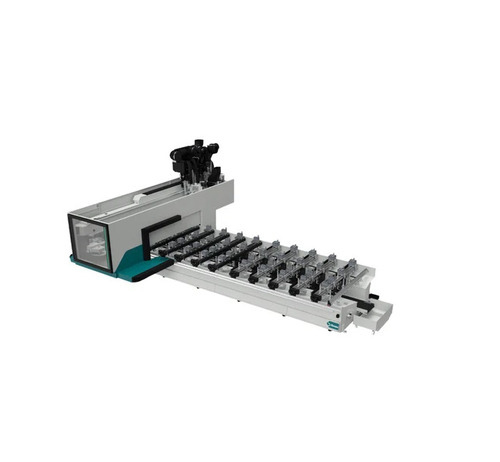 Multi Up SG CNC Wood Routing Machine