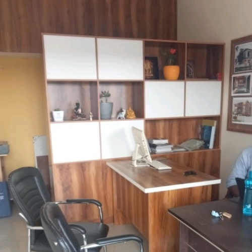 Office Interior By HOPE INTERIOR