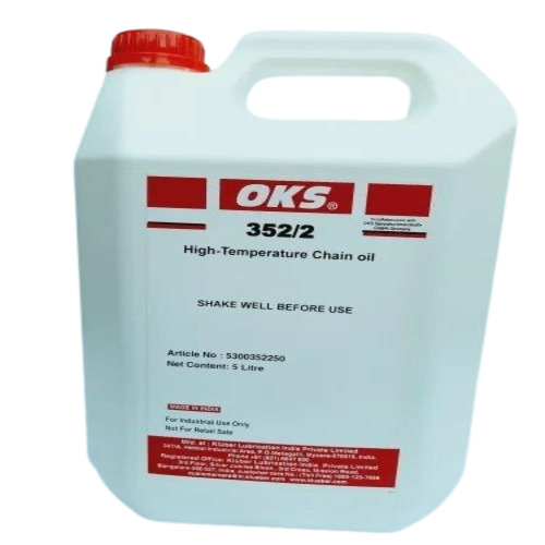Oks 352 High Temperature Chain Oil