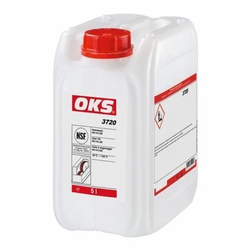 Oks 3720 Synthetic Food Grade Oil