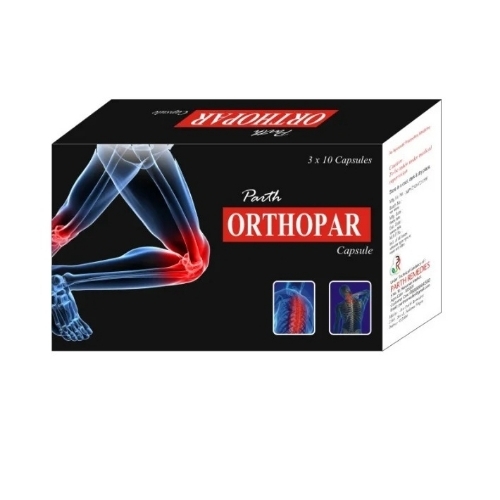 Orthopar Capsule