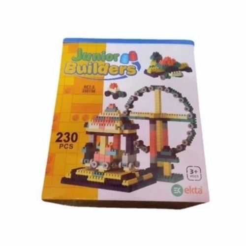 Pvc Junior Builders Game