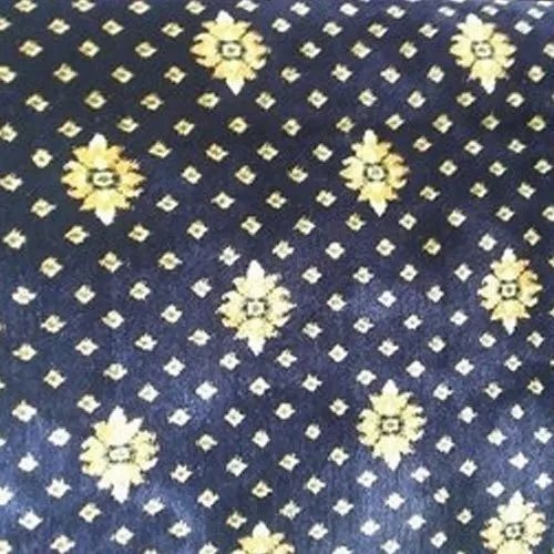 Silk Machine Made Floor Carpet