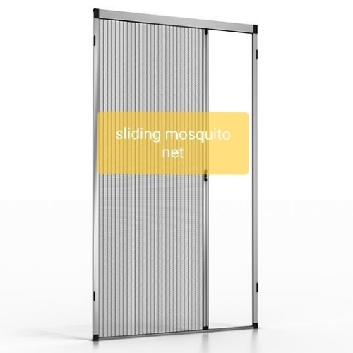 Sliding Mosquito Net