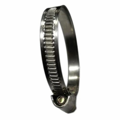 Ss Hose Pipe Clamp