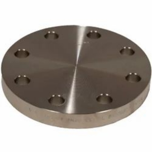 Stainless Steel Blind Flange - Application: Industrial