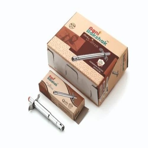 Stainless Steel Gas Lighter