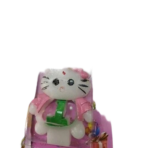 Teddy Bear Birthday Candles