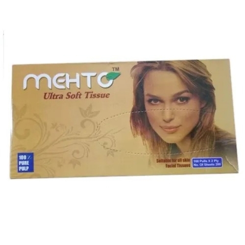 Tissue Paper Packaging Box