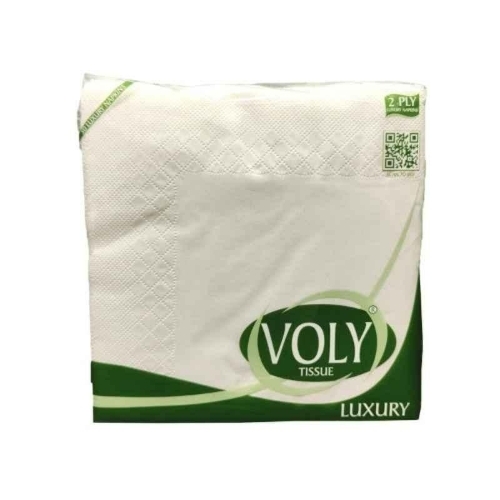 White Tissue Paper Napkin