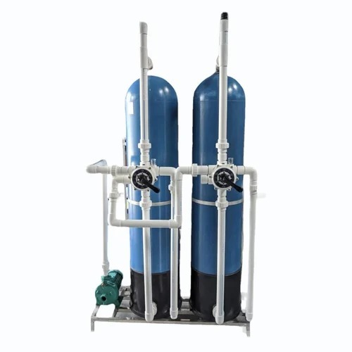 1000 Lph Industrial Dm Water Plant