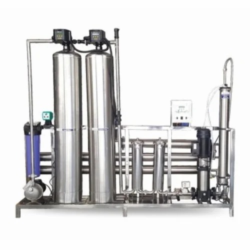 1000 Lph Stainless Steel Ro Plant