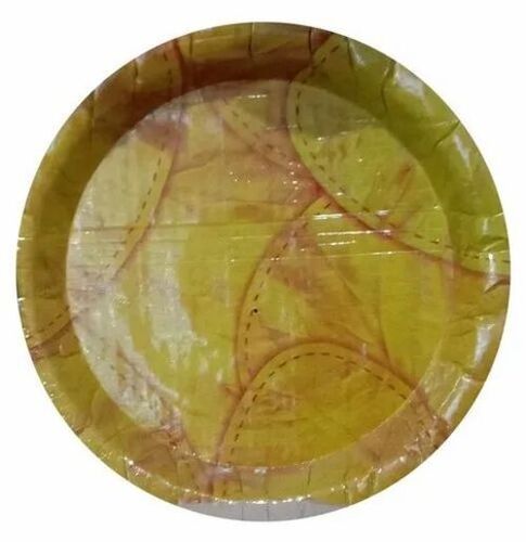 14 Inch Round Disposable Paper Plate