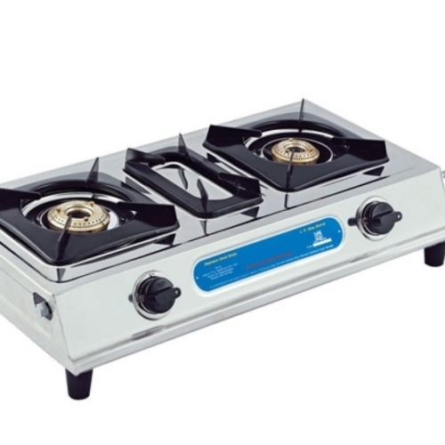 2 Burner Gas