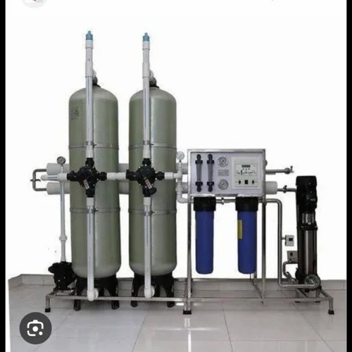 2000 Lph Stainless Steel Ro Plant