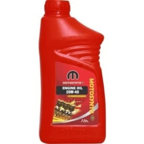 Engine Oil 20W40