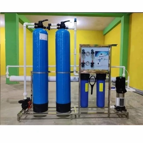 250 Lph Stainless Steel Ro Plant - SS 304, Multistage Pump, Semi-Automatic, Electric Drive, High Purity