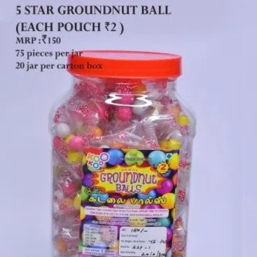 5 Star Groundnut Ball