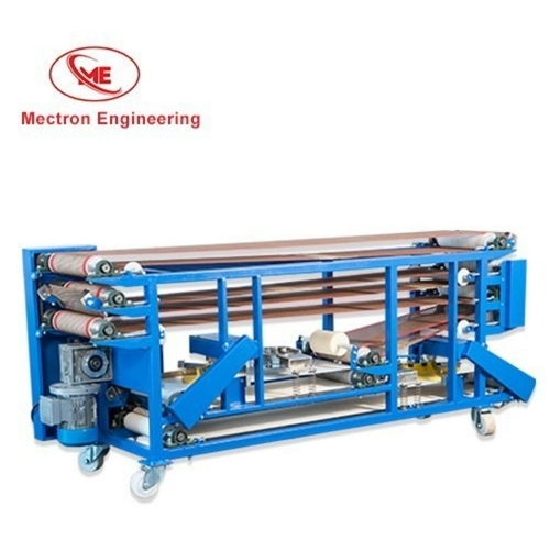 Automatic Chapati Cooling Conveyors