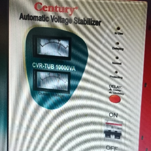 Automatic stabilizer