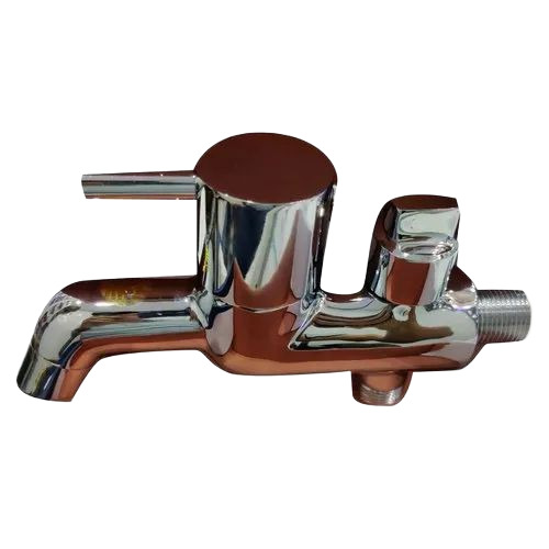 Brass Two Way Bib Cock