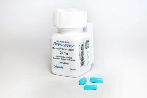 Brenzavvy Bexagliflozin Tablets