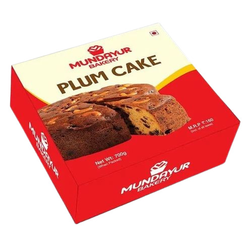 Cake Packaging Paper Box