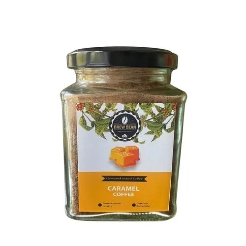 Caramel Flavoured Coffee Powder