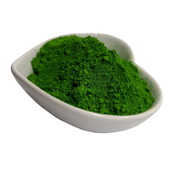 Chrome Oxide Green Powder - Application: Coat