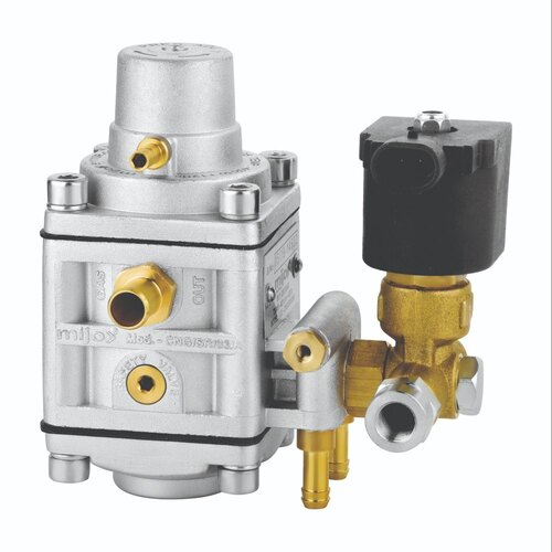 Cng Reducer - Application: .