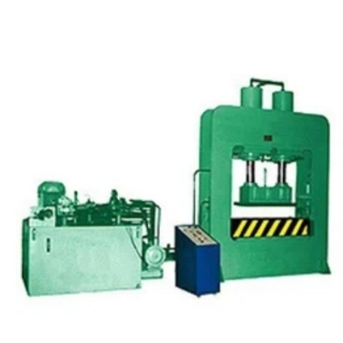 Coir Pith Grow Bag Machine