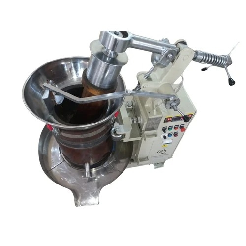 Cold Press Oil Extraction Machine