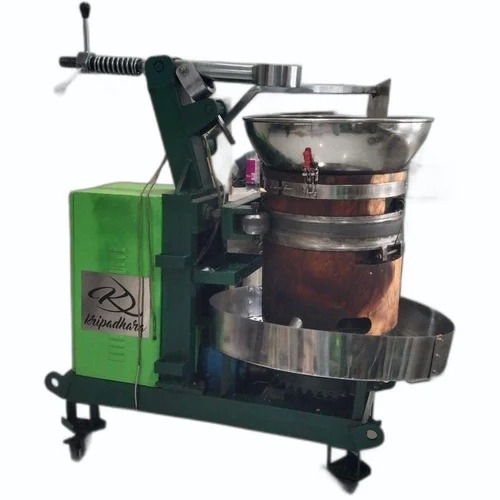 Cold Press Oil Machine