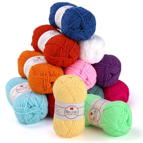 Cotton Delight Knitting Yarn