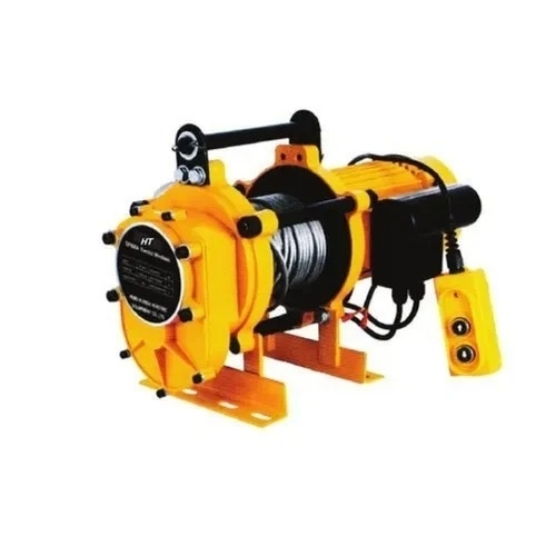 Electric Winch Machines