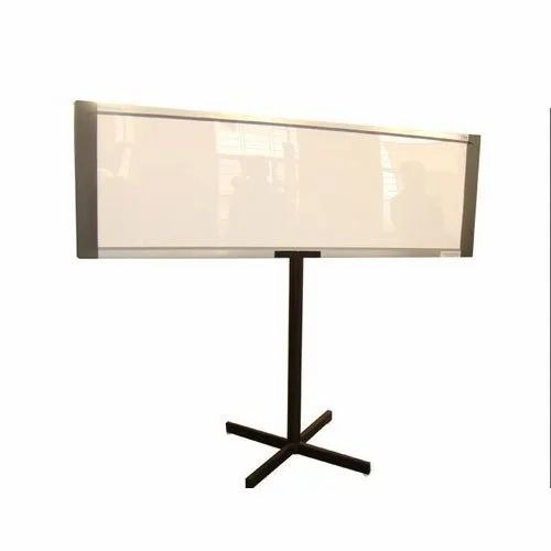 Ep 04 Four Film Led X Ray View Box - Aluminium Rectangle White 30W Power | Hospital Use New Condition