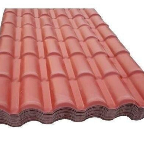 Fiber Roofing Sheet