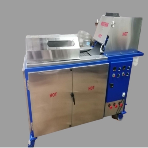 For Commercial Semi-Automatic Phulka Roti Making Machine