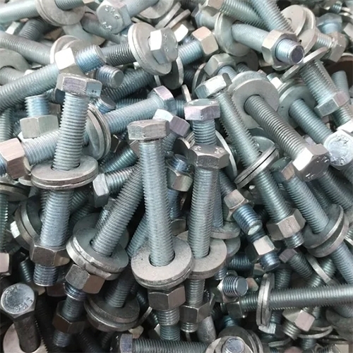 Gi Nut And Bolt