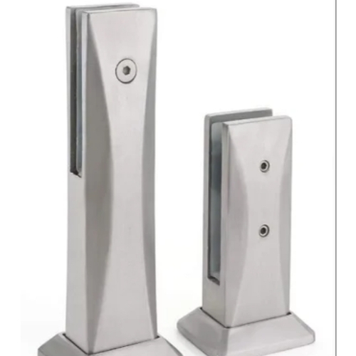 glass railing spigot