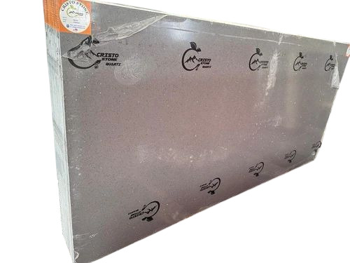 Gray Statuario Quartz Stone Slab