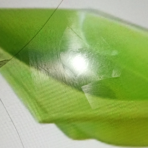 Green immersion bath