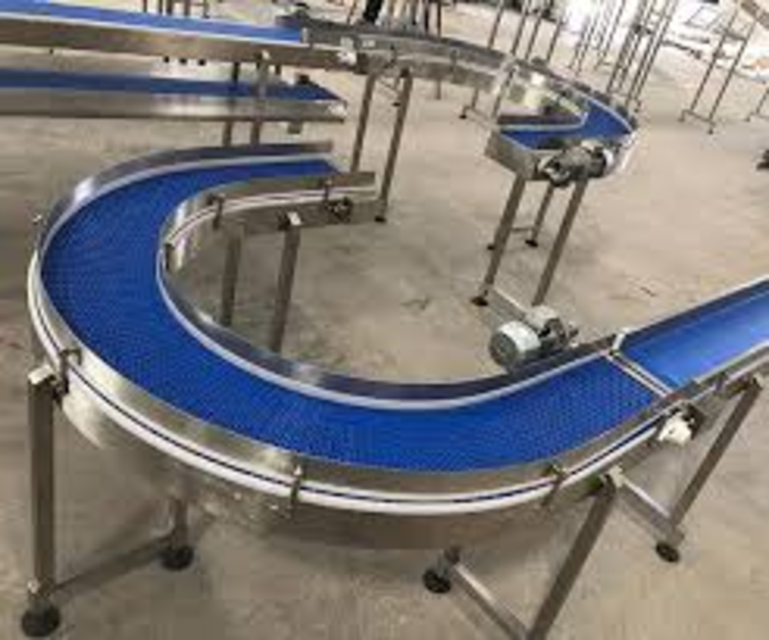 heavy duty belt conveyor