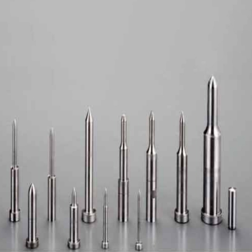 High speed steel punch