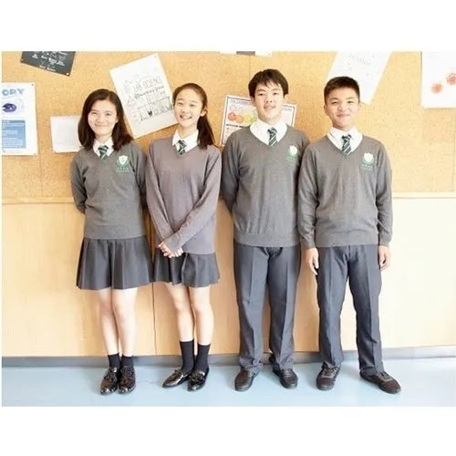 International Cotton School Uniform