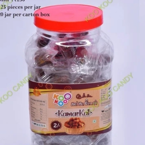 Kamarkattu Coconut Candy